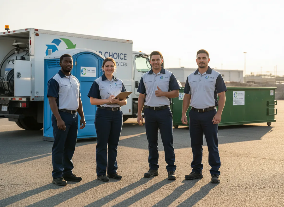 Porta Potty Rental company in Rock Island, TN