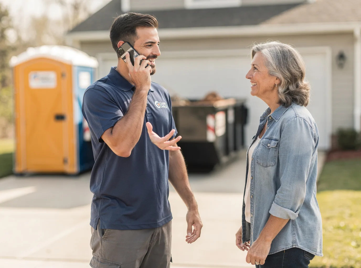 Porta Potty Rental Rock Island, TN FAQs